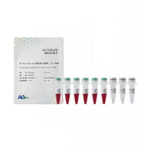 2X <i>Accurate Taq</i> 预混液（含染料，for PAGE）