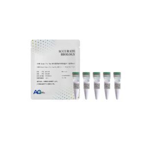 SYBR Green <i>Pro Taq</i>  HS 预混型 qPCR 试剂盒 III（含高 Rox）