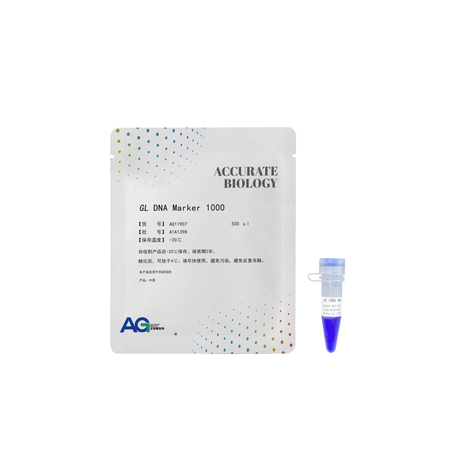 <i>GL</i> DNA Marker 1000