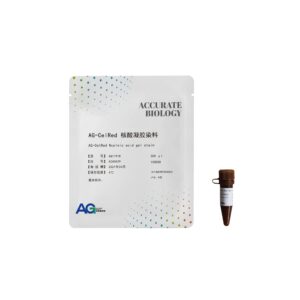 AG-CelRed 核酸凝胶染料